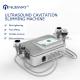 Nubway Manufacturer Portable Ultrasonic RF And Cavitation Slimming Machine 110V/60HZ