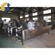 High Productivity Poultry Slaughter Machine with Stainless Steel Screw Chiller System