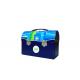 Custom Made All Purpose Tool Box , Metal Storage Containers For Gift Packing