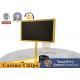 Brand New Customized 27-Inch Matte Gold Casino Desktop Monitor Road Order System