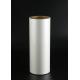 17u Glossy BOPP Thermal Film Double Sides Corona Treated Lamination Roll For Outer Packaging