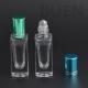 10 / 15 / 20 / 30 / 50ml Essential Oil Roller Bottles With PP / PE / Silicone Inner Plug