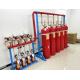 Fm 200 Fire Fighting System Gas Type Fire Suppression System Extinguisher Fm 200 Gas Cylinder