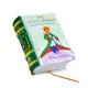 Nature Paper Story Book Round Spine Hardcover CMYK Printing Color