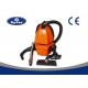 Commercial Backpack Wet Dry Vacuum Cleaner Different Colors 5 Layers Filtration System