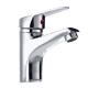 Contemporary Style Lizhen Haw-vic- Bath Waterfall Basin Faucet for Ceramic Valve Core