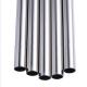 SUS 201 304L 316 Decorative Welded Round Ss Tube Stainless Steel Pipe Q235