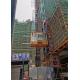 According To European Standard And Truly Modular Construction Site Hoist