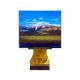 2.0 Inch TFT LCD Displays Panel Small Size 480x240 40 PIN 262K Color
