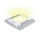 AC347-480V LED Canopy Lights 100W 150W 200W Factories Exhibition Centers