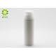 Airless Shampoo And Conditioner Bottles , 5 OZ PP Plastic Pump Bottle