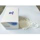 Soft Breathable Disposable Dust Respirators , KN95 Filter Mask High Efficient Filtration