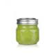 Regular Mouth Airtight Glass Mason Jars 250ml 300ml 500ml 1000ml