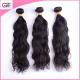 Hot Sale Hair Products Virgin Hair Weft Black Natural Wave Cheap 100g Brazilian Hair