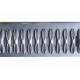 Galvanized Steel Perforated Grtp Strut Grating For Stair Tread With Diamond Hole