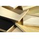 2.7mm 3mm 5mm 18mm Bintangor / Okoume/pine Wood Veneer Faced Plywood Commercial Plywood