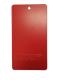 RAL 3028 Matte Red Powder Coat High Reliability Epoxy Polyester Resin Material