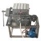 50Kg/H 375W Groundnut Oil Filter Machine Edible Oil Plunger Piston