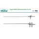 HF2015.3 Spring Valve Steel Laparoscopic Suction Irrigation Tube for Medical Supplies