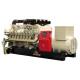 AC MTU Industrial Diesel Generator 2300kVA 1840kW 50Hz Frequency