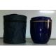 Urn bag for metal urns for human ashes , funeral products