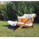 outdoor garden beach/dinning chairs-1025