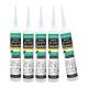 Construction Clear Silicone Adhesive Sealant Waterproofing ODM