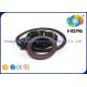 ISO9001 Approved Pump Seal Kit For DAEWOO Excavator DH300LC-7 , Black Brown Color