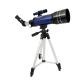 70x360mm HD Travel Refractor Telescopes For Astronomy