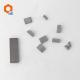 Tungsten Carbixde Buttons Custom Cemented Carbide Wear Parts For Mining