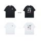                  Fancy Plus Size Men′s T-Shirts Custom Tee Shirt Printing T Shirts 100% Cotton T Shirt for Men             