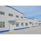High-Strength Q355B Steel Prefab Warehouse: 12-Class Wind Resistance, 8-Class Seismic Design
