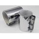2.5 Inch Stainless Steel Pipe Coupling Low Air Pressure Particle Dust Conveying Clamp