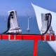 10m-300m Laser Wind Speed Measurement Molas CLH Wind Lidar