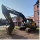 Used Volvo EC240 Crawler Hydraulic Excavator 24 Tons 2022