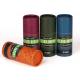 Multicolored Embossing Cosmetic Paper Packaging Tube For Essential Oils