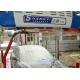 T12 700CM Touchless Car Wash Equipment 15kw