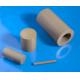 Recycled PEEK Tube / Material PEEK With Excellent Friction Resistant