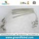 Clear Flexible Wire Tool Coil Lanyard to Stop-Drop