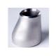 SS304 SCH40S 16X8 ASTM B16.9 Seamless Eccentric Reducer Pipe Fitting