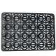 24 Cavities Dimpled Plastic Seedling Tray ODM 75mm Flower Seed Starter Pots