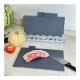 Chopping Board Dishwasher Safe Large Green/White/Orange/Red PP Plastic Cutting Board