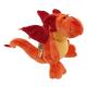 Orange Jurassic Park Cartoon Stuffed Plush toys