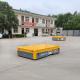 10T Plate Trackless Transfer Cart Heavy Load Material Transfer Trolley