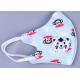 Lightweight Kids Medical Face Mask Latex Free Anti Dust Good Air Permeability