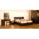 Cheap Price Home Furniture,Panel Bedroom Set,MDF Bed and Wardrobe,Nightstand,Dresser with Mirror,Amorie,Chest