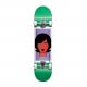Blind Skateboards Girl Doll 2 Green Complete Skateboard First Push