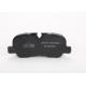 Industry Front Brake Pads Safe Handling Nao Material 87083010 Hs Code