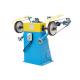 Vertical Manual Surface Metal Deburring Machine Low Maintenance Rate For Small Parts