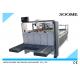 Semi Auto Folder Gluer Machine For Corrugated Carton